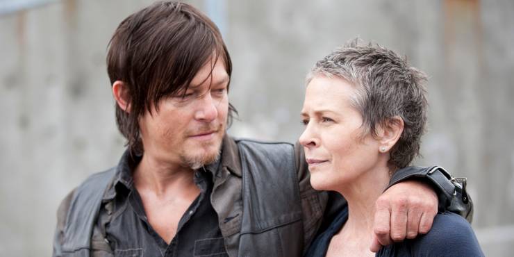 Carol & Daryl Spinoff What It Means For The Walking Deads Final Season Carol & Daryl Spinoff What It Means For The Walking Deads Final Season